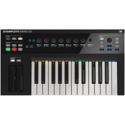 NATIVE INSTRUMENTS Komplete Kontrol S25